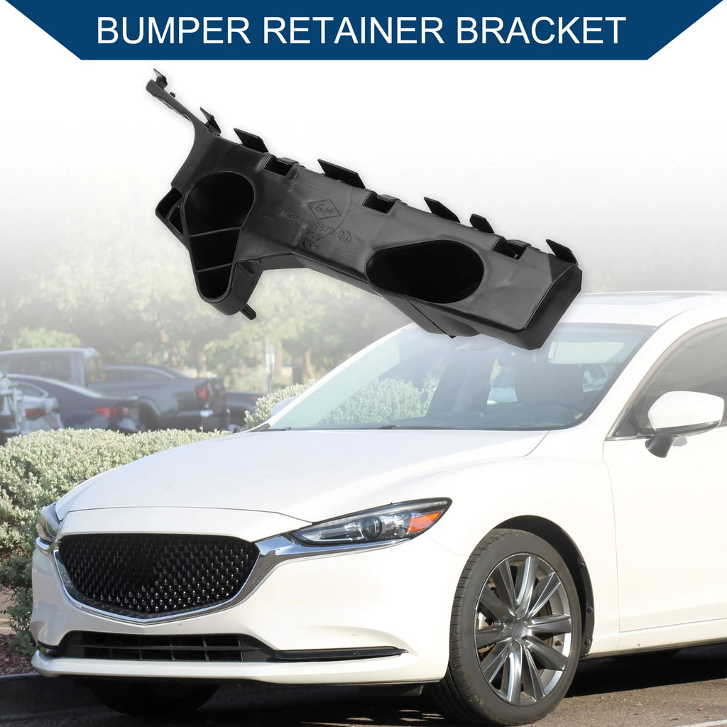 Right Front Bumper Support Bracket No.BHN1500T1F for Mazda 3 (2014–2018)