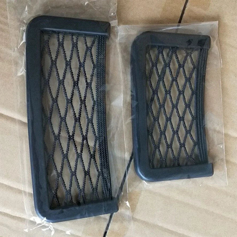 Storage Bag Holder for Car Seat Side Mesh Elastic Net