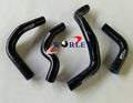 Silicone Radiator Hose for DRZ400E 2009-2013 ( Red)
