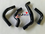 Silicone Radiator Hose for DRZ400E 2009-2013 ( Red)