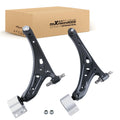 Set of 2 Front Lower Control Arms for Chevy Traverse Buick Enclave (2018–2022)
