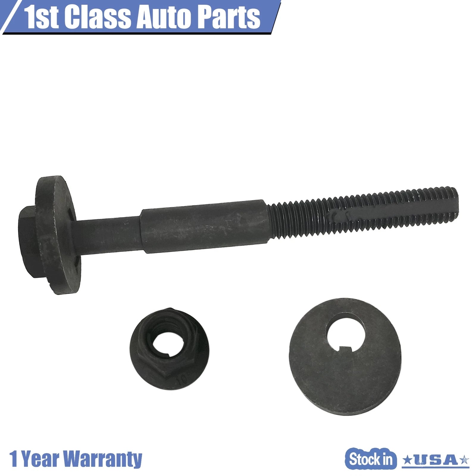 Cam Bolt Kit for Chevrolet Malibu, Saab 9-3, G6 (1999-2012)