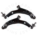 2X Front Lower Control Arm and Ball Joint for Nissan Sentra (2000–2006)