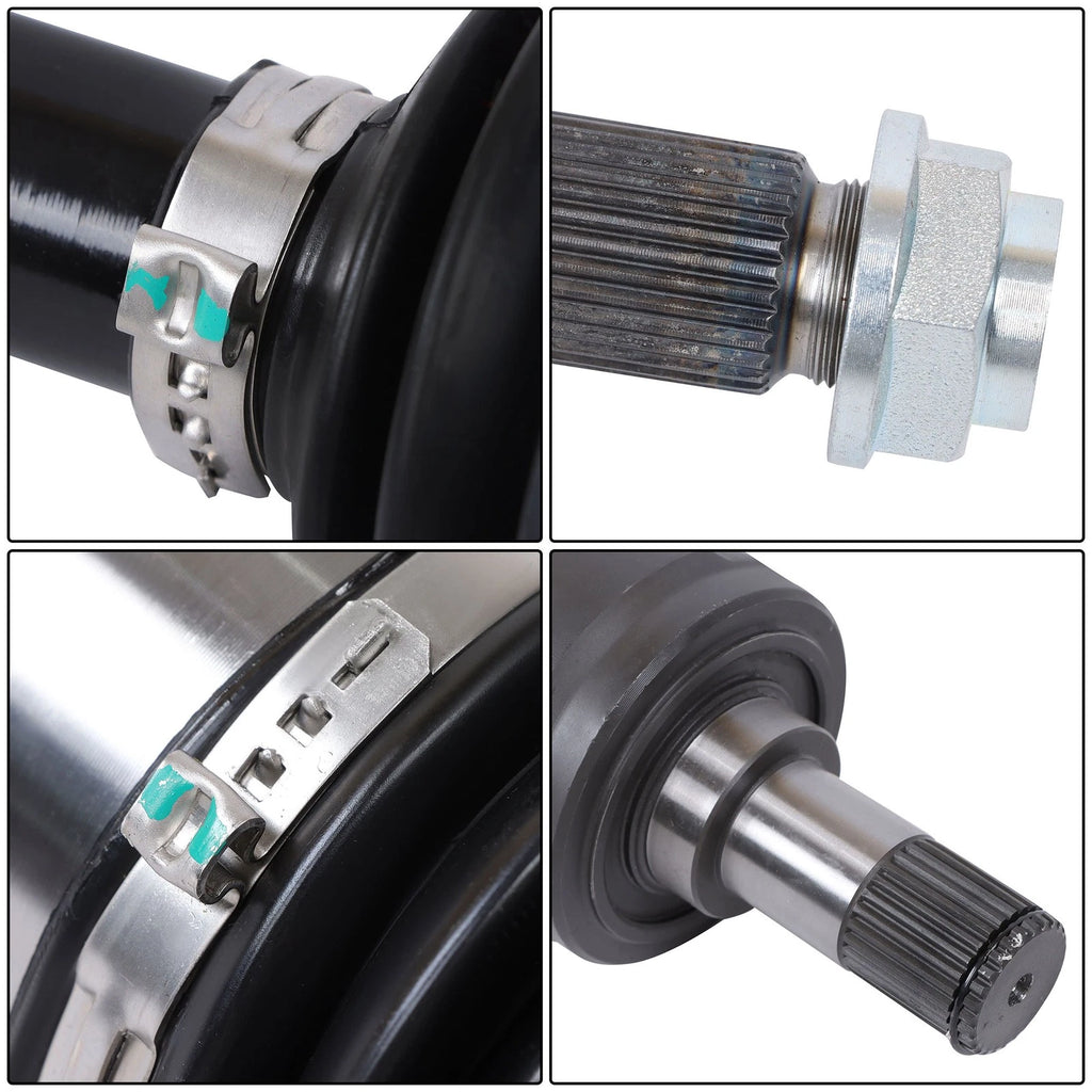 CV Axle Assembly Set for Acura TSX (2009-2013)
