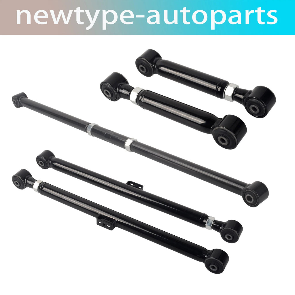 Rear Control Arm & Track Bar Kit for Toyota 4Runner (2003–2023)