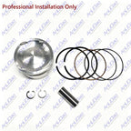 Piston Ring Kit 0.25 for Sea-Doo RXT-X GTX LTD RXTX XRS RXPX (2017–2023) 420892738