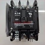 Eaton C25DND330 30A 3P Coil 110/120V Contactor for Automotive