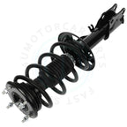 2X Front Complete Struts & Coil Spring Assembly for Ford Taurus (2013–2018)