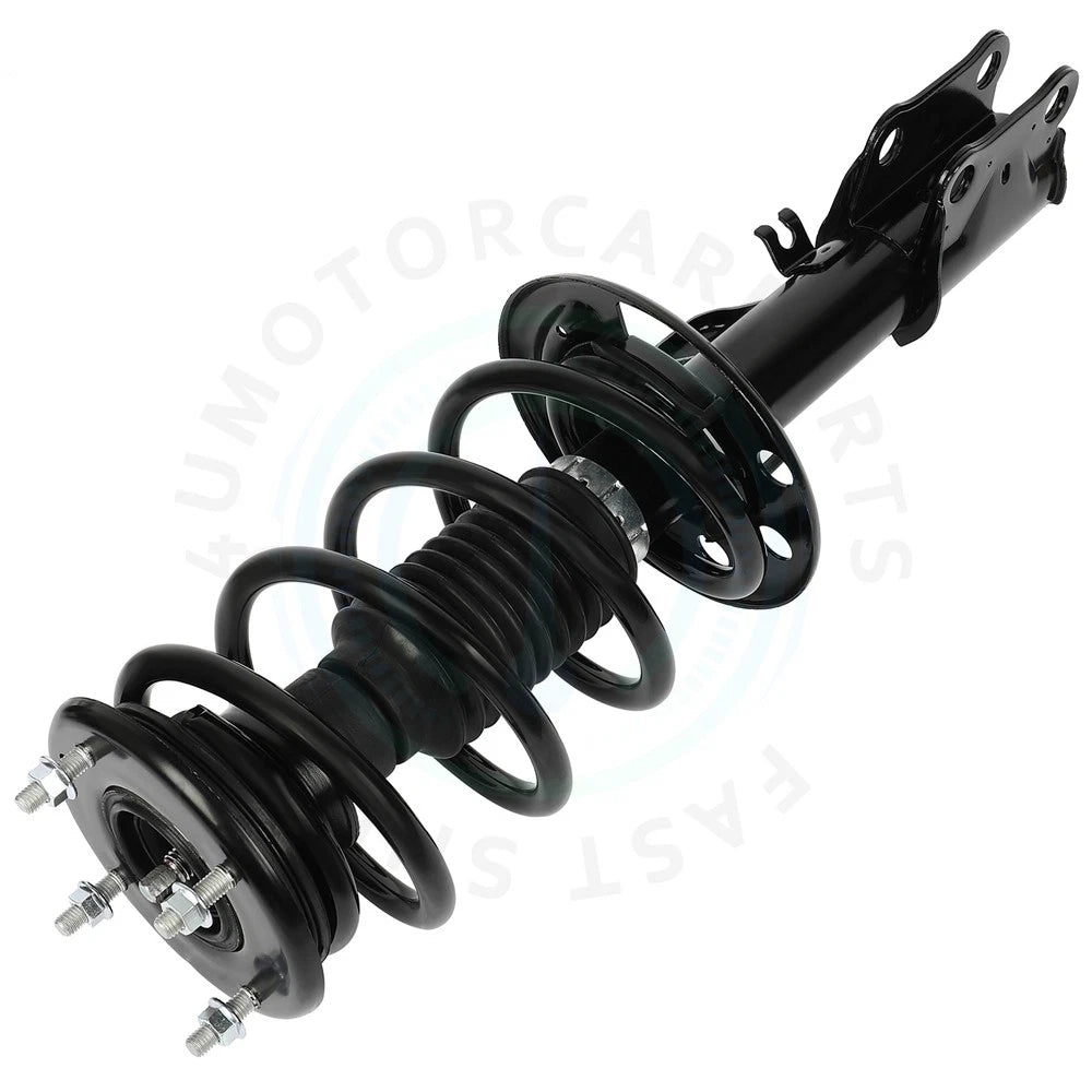2X Front Complete Struts & Coil Spring Assembly for Ford Taurus (2013–2018)