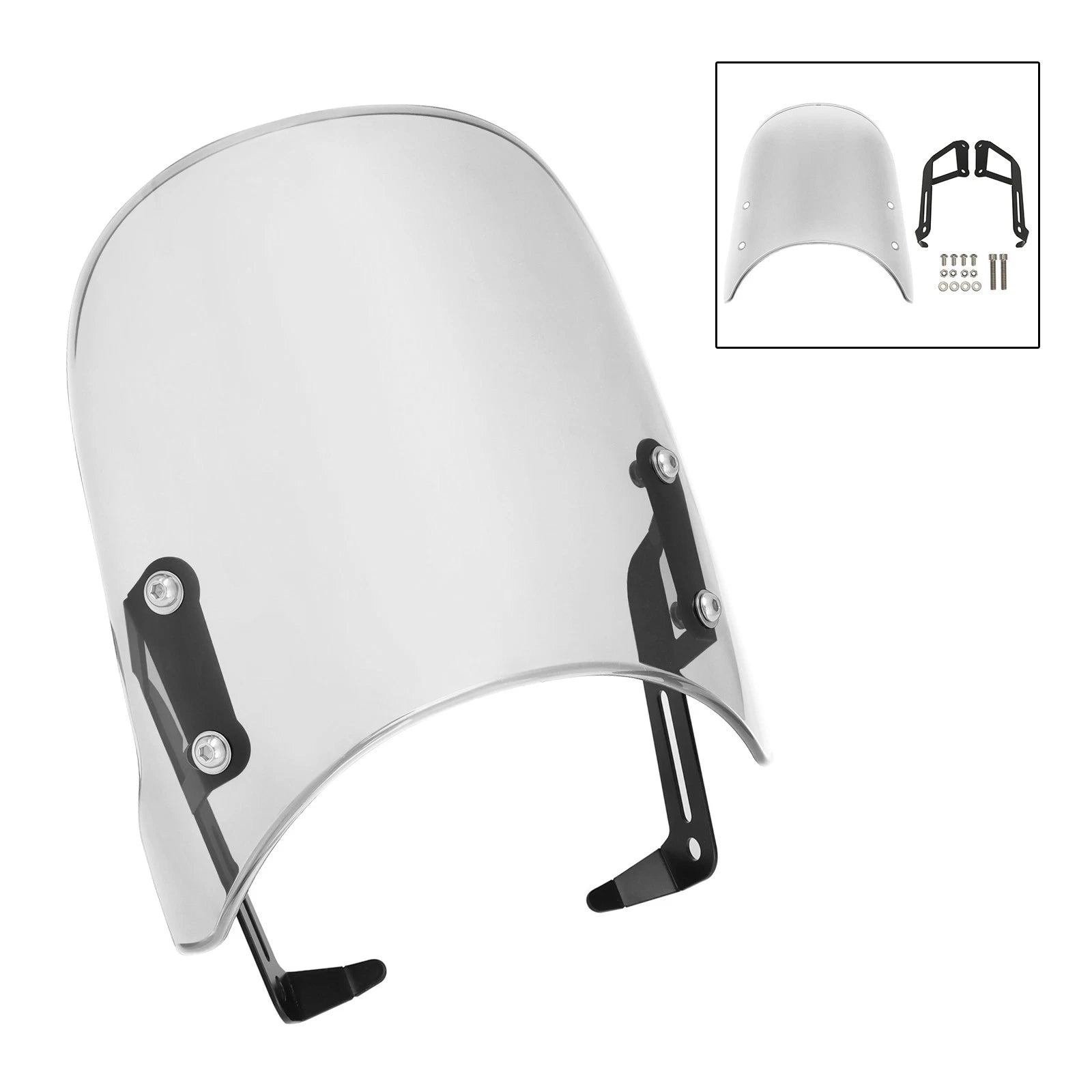 Windshield WindScreen for Scrambler 1200 XC XE (2019–2023) CLE