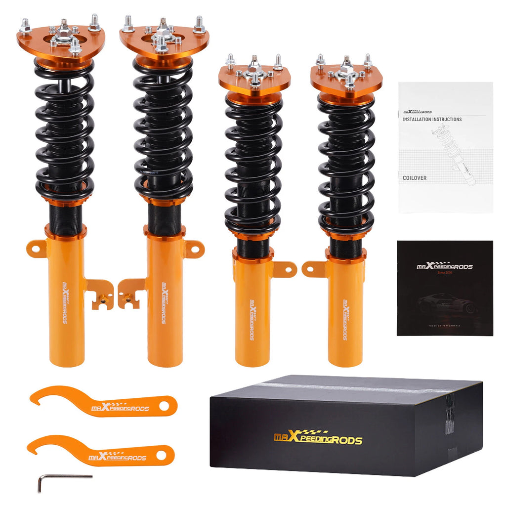 Coilover Lowering Kit for Toyota Camry (2002–2006) 24-Step Damper