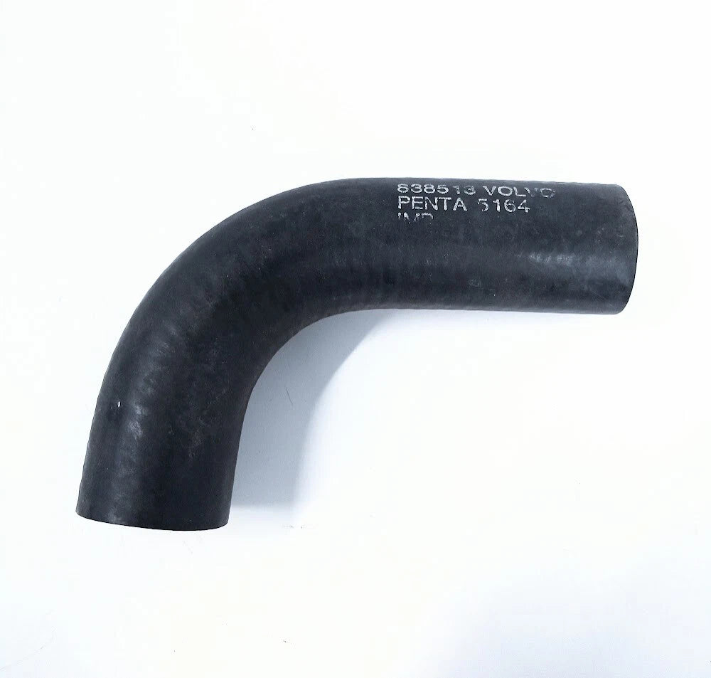 Rubber Elbow Tube Hose for Volvo Penta (838513)
