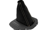 Automatic & E Brake Boot Cover Carbon Fiber for BMW E39 (1996–2003)