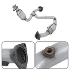Catalytic Converter for GMC Sierra 1500 (2007–2010) 6.2L V8