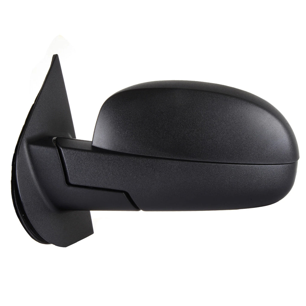Driver Side Mirror for Chevy GMC (2007–2014) Power Fold Heated Memory Signal