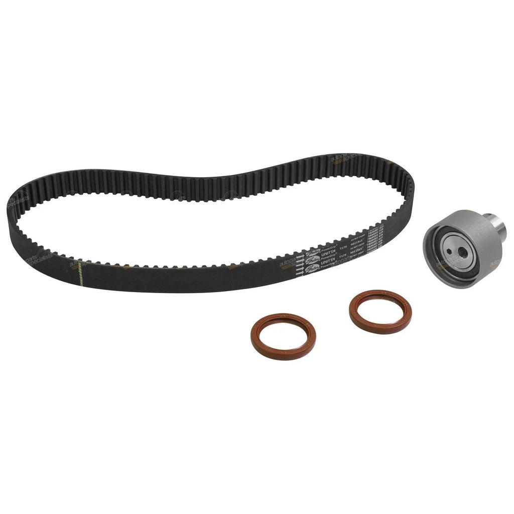 Timing Belt + Tensioner Kit for Nissan Y60 Patrol RB30 3.0L V6 Engine