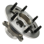 4WD Front Wheel Hub Bearing for Chevrolet Colorado GMC Canyon (2009–2012)