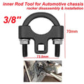 Inner Tie Rod Tool / 3/8 for Car Repair Kit