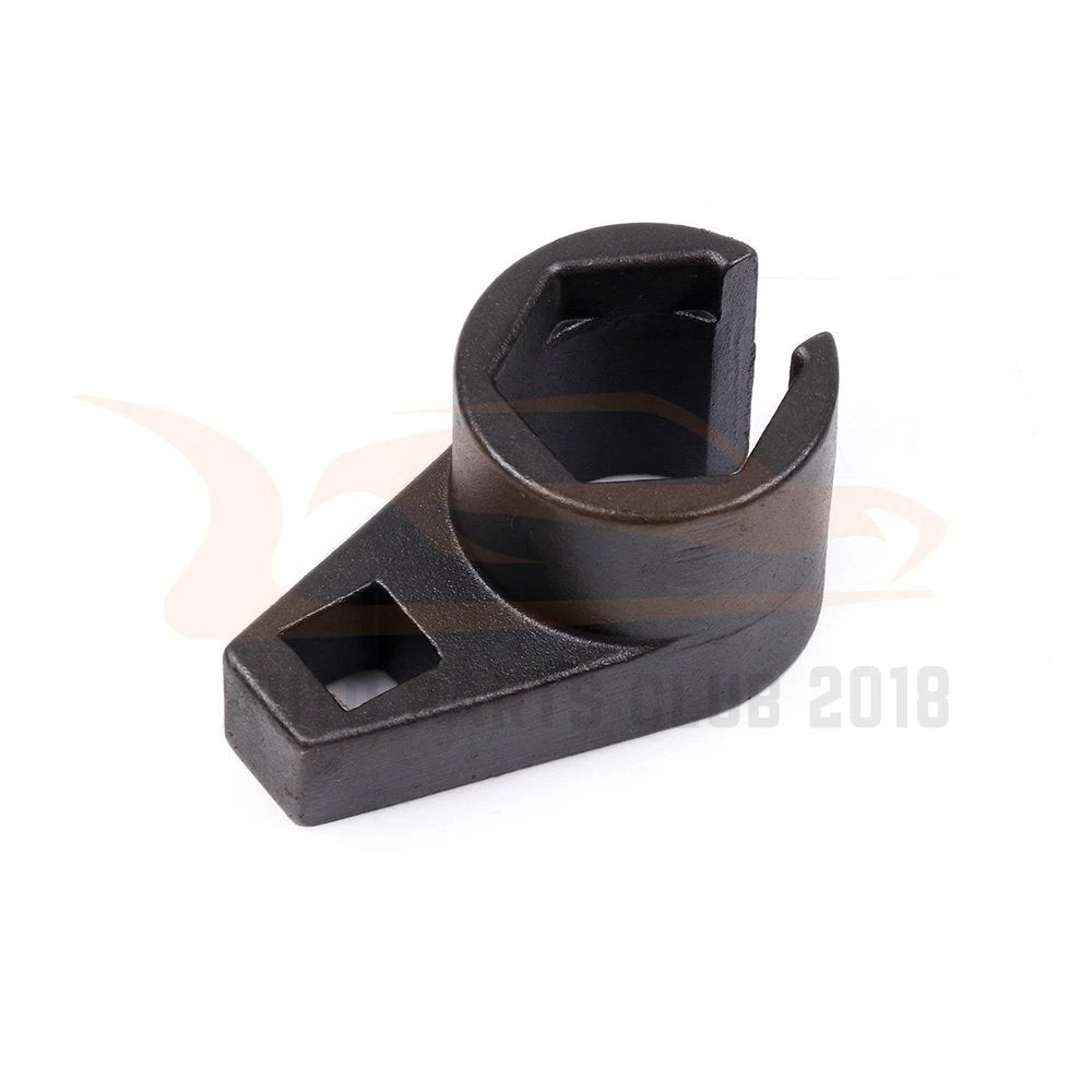 Set of 5 Oxygen Sensor Socket & Thread Chaser Wrenches