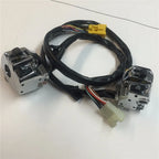 HTTMT Left + Right Switch for Suzuki GSXR 600 750 1000 TL1000 Hayabusa (2000–2023)