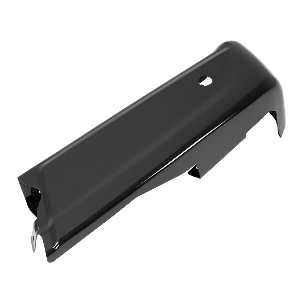 Rear Right Bumper End with 2 Sensor Holes for Ford F-150 Lightning (2021–2023)