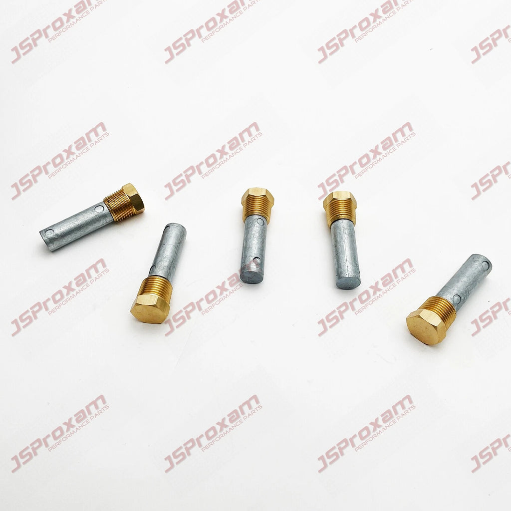 5x Zinc Pencil Anode for Cooling System (CME1E)