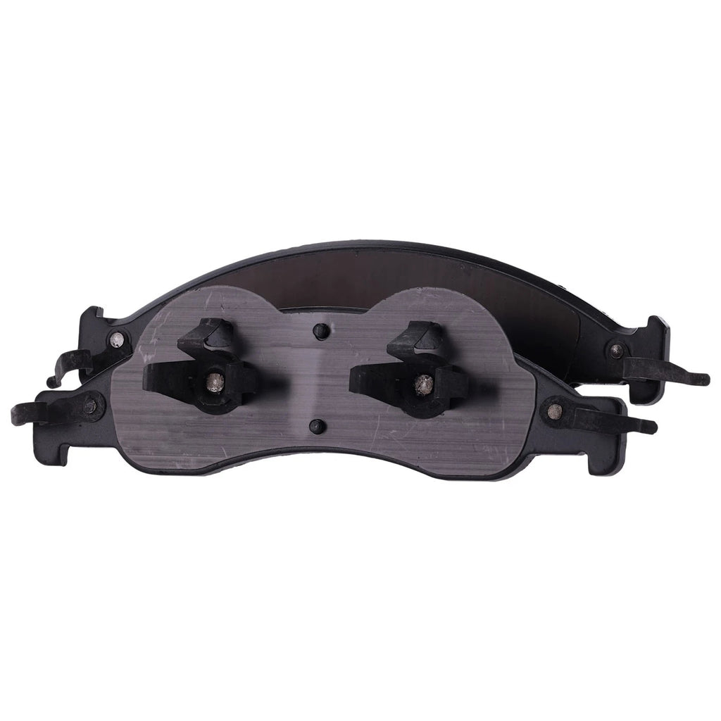 Front Ceramic Brake Pad Set for Ford Expedition, Navigator (2007–2009)