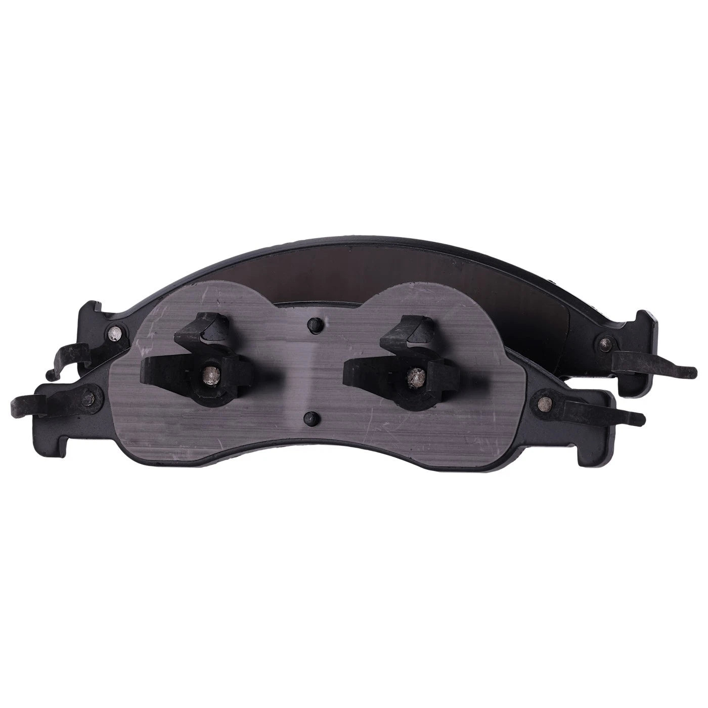 Front Ceramic Brake Pad Set for Ford Expedition, Navigator (2007–2009)