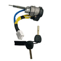 Ignition Lock Cylinder for Kia Borrego (2009–2011)