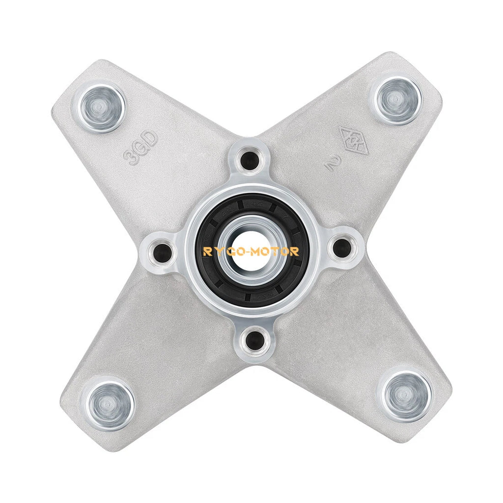 Front Wheel Hub w/ Seal Bearing for Yamaha Raptor 660R 700 700R (2001–2023)