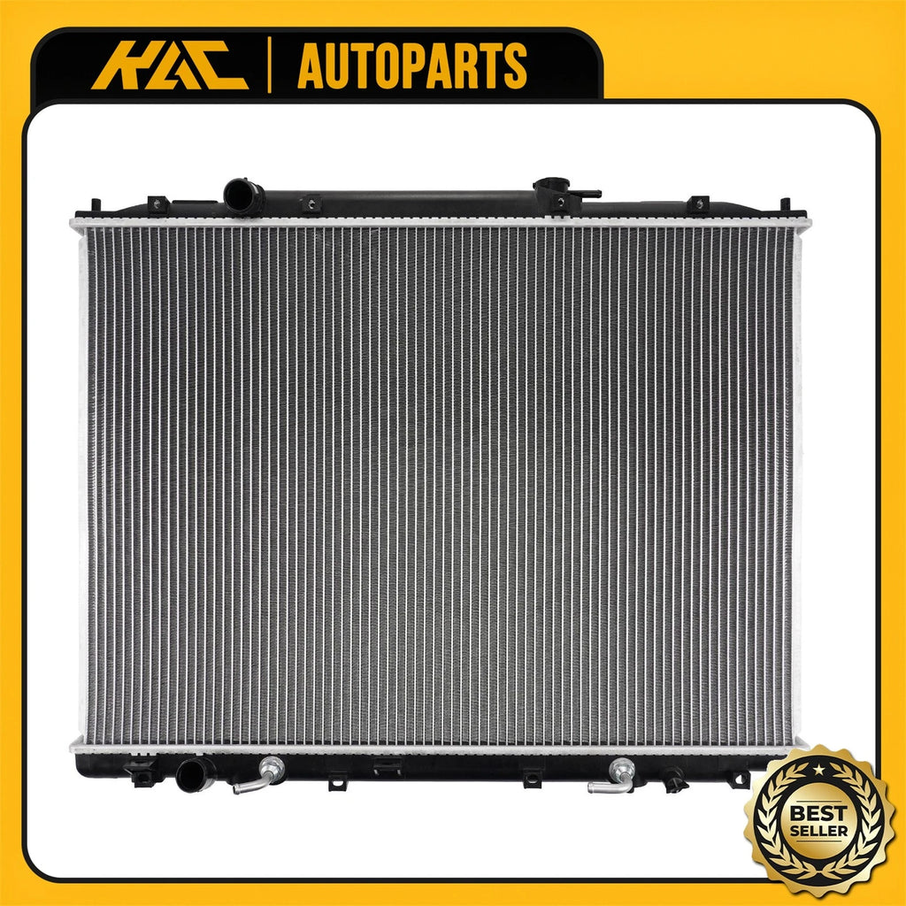 Radiator for 2005–2007 Honda Accord L4 2.4L (and 2006–2008 Ridgeline)