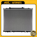 Radiator for 2005–2007 Honda Accord L4 2.4L (and 2006–2008 Ridgeline)