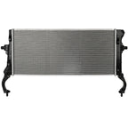 Aluminum Radiator for Kia Seltos (2020–2023) 13899