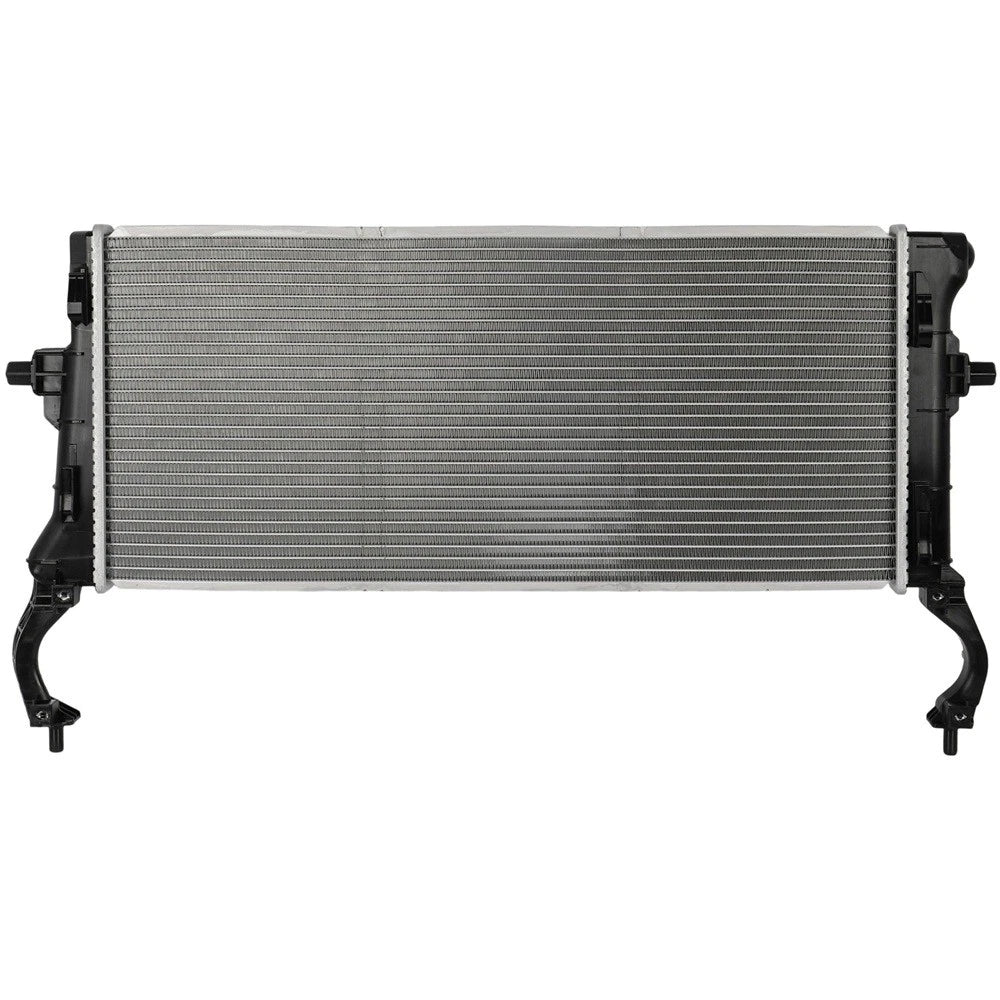 Aluminum Radiator for Kia Seltos (2020–2023) 13899