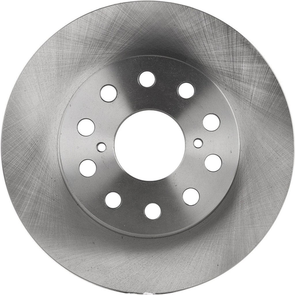 Disc Brake Rotor for Toyota MR2 (1991–1995) Rear Solid