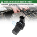 1 Pcs Transmission Speed Sensor No.10456576 for Ford C-Max (2007–2010)