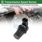1 Pcs Transmission Speed Sensor No.10456576 for Ford C-Max (2007–2010)