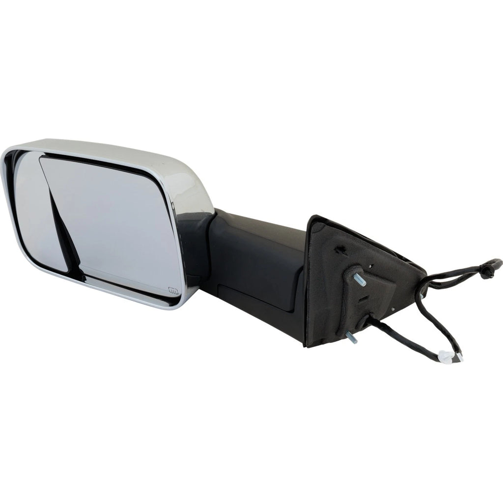 Left Side Power Mirror for Ram 3500 2500 (2019–2022) Heated Towing