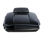 Razor Trunk Pad Solo Mount Rack for Harley Low Rider (2018–2025)
