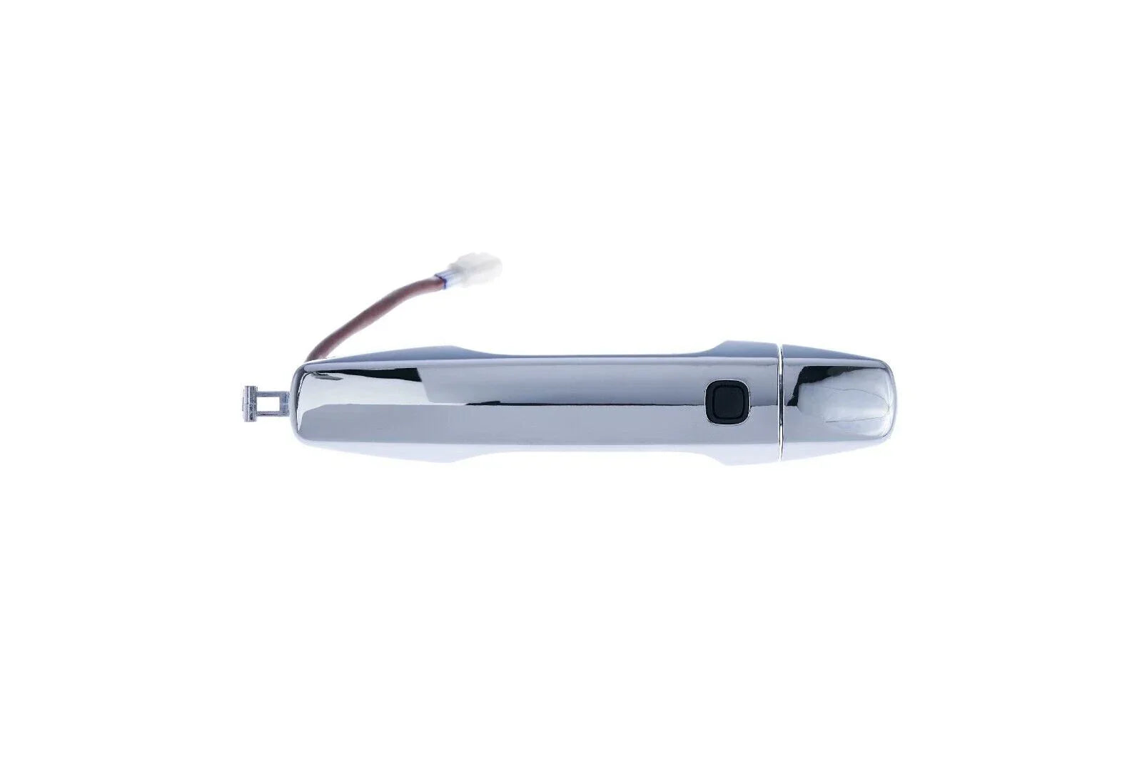 Chrome Left Door Handle W Sensor for Toyota Landcruiser (2007–2021)