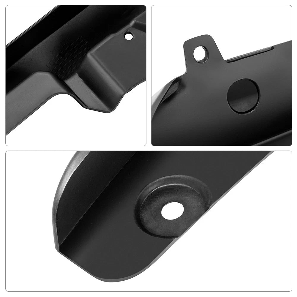 Splash Guard Set for Toyota Venza 2009-2016 (Front & Rear)