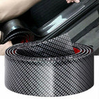 Carbon Fiber Scuff Cover Protector for Car Door