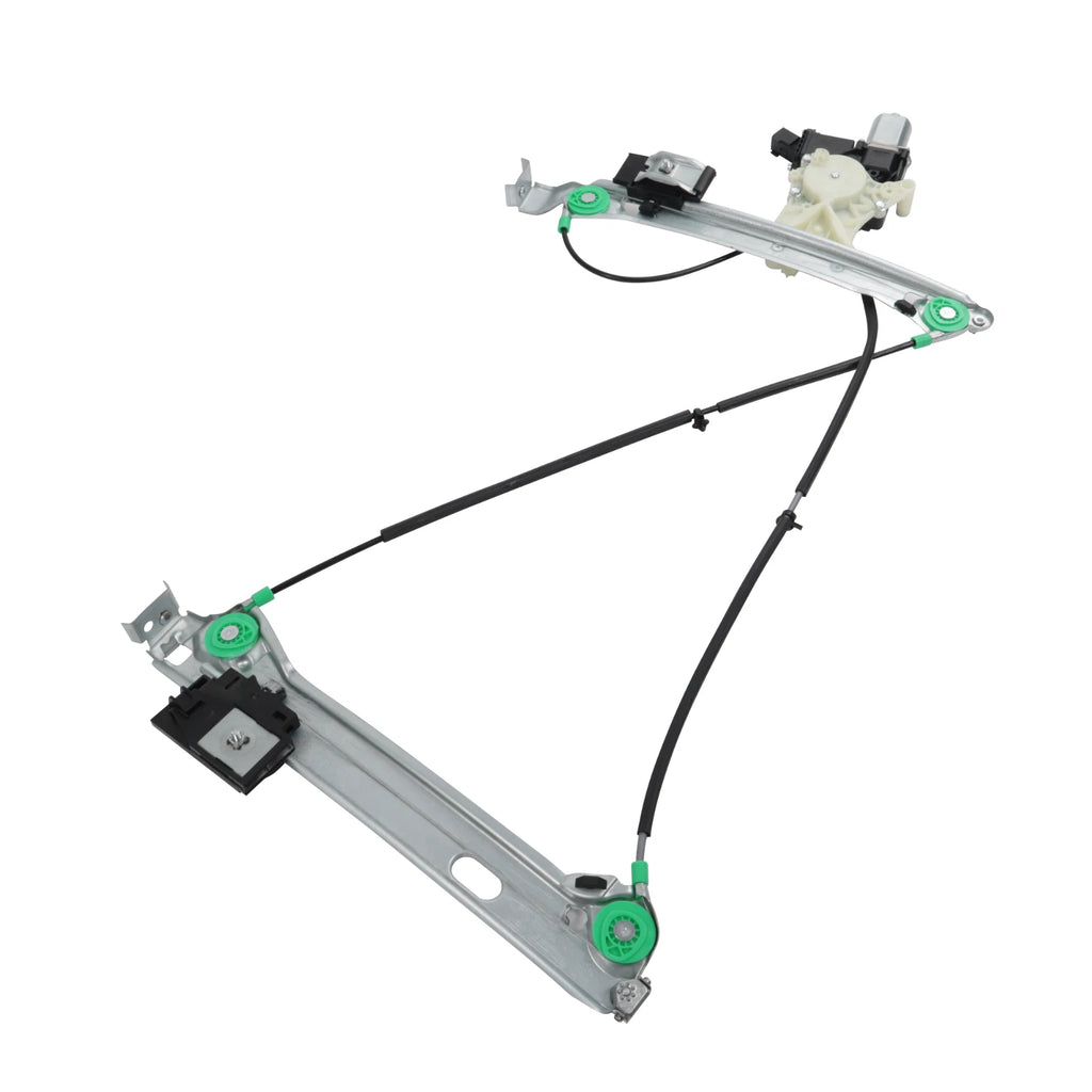 Power Window Regulator with Motor for Chevrolet Camaro (2010-2015)
