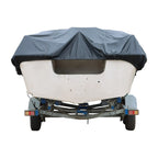 Waterproof Trailerable Boat Cover for V-Hull Tri-Hull (2020â2022)