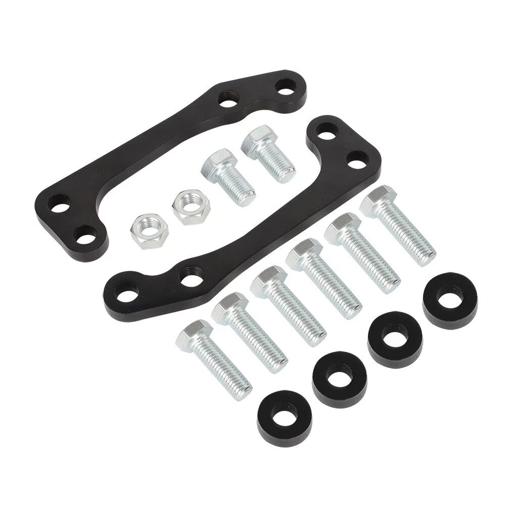 Brembo Caliper Mounting Bracket for Mitsubishi Eclipse GSX GST (1990–1999)