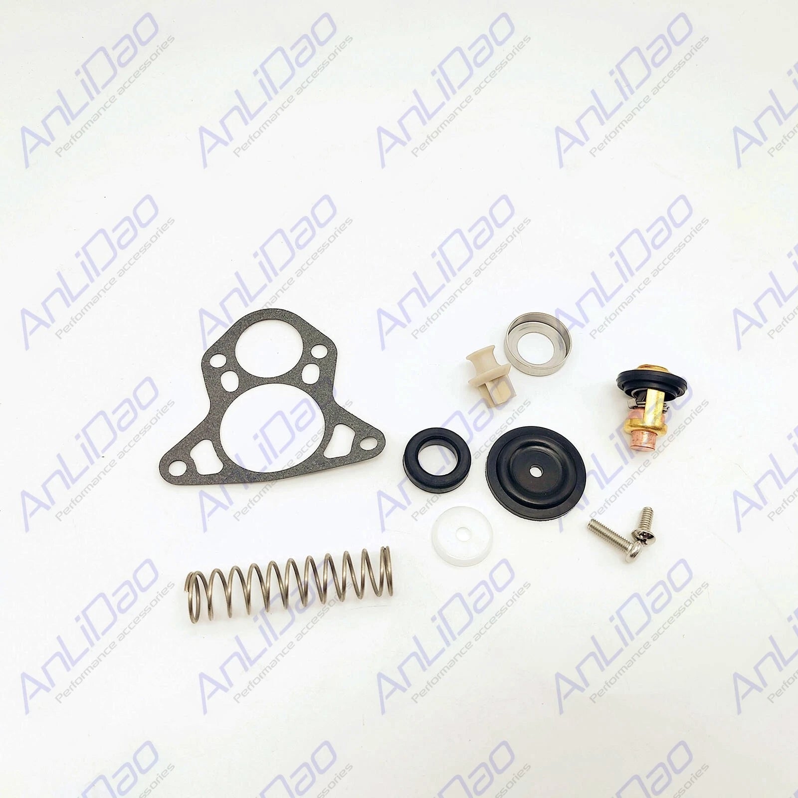 Thermostat Kit 18-3674 for Johnson Evinrude V6 150-235HP