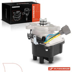 Ignition Distributor with Cap and Rotor for Honda CR-V (1997–1998)