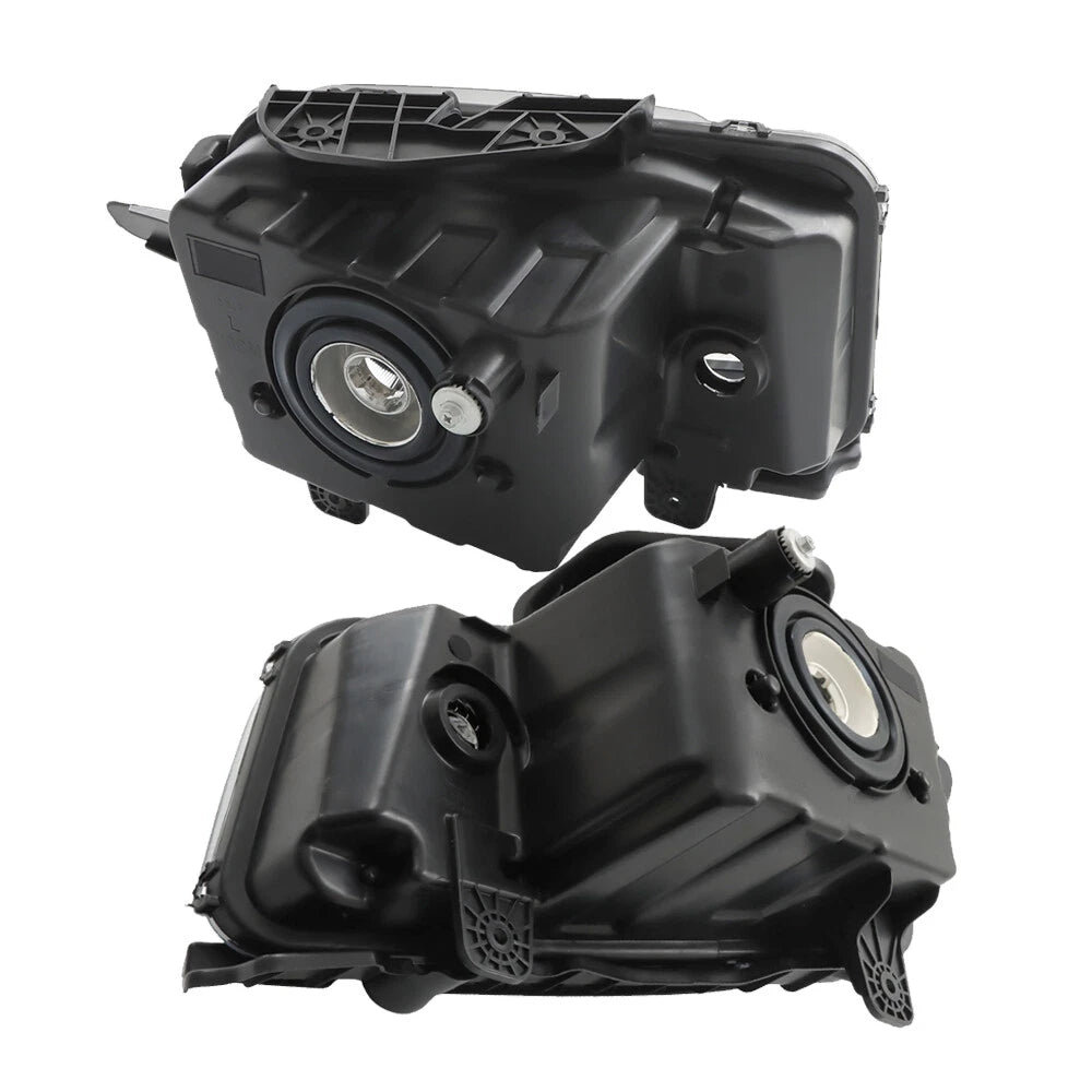 Set of 2 Halogen Headlight Assemblies for Chevy Camaro (2010-2013)