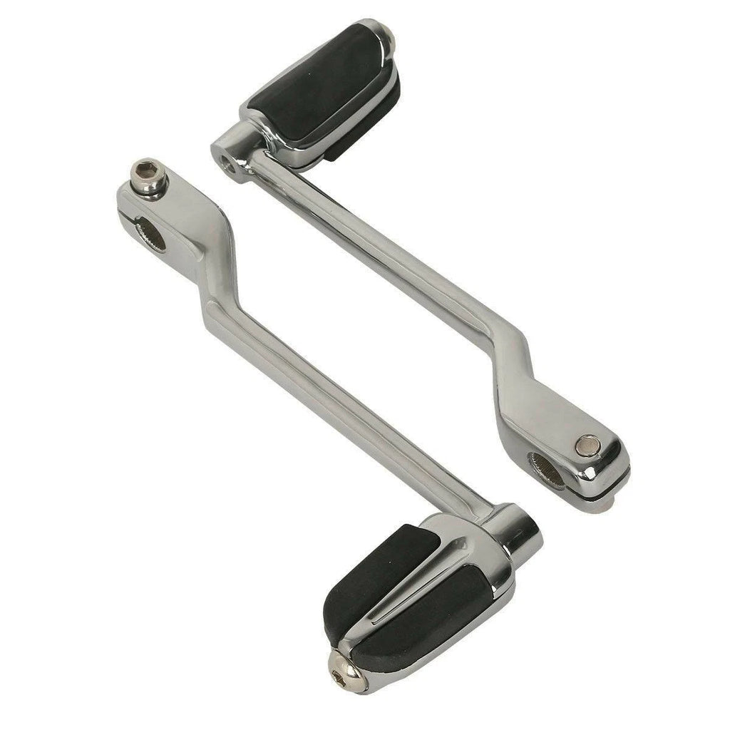 2X Front Shift Lever Peg for Harley Electra Glide/Road King (1988–2023)