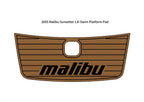 EVA Foam Swim Platform Pad for Malibu Sunsetter LXI (2005)